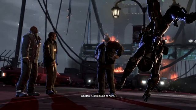 FIREFLY KI FIRE KHATAM | Batman: Arkham Origins | Part 24 смотреть онлайн