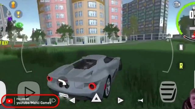 New Update Car In Car Simulator 2 | Android Gameplay смотреть онлайн