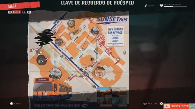 Dead Island 2 - Llave de recuerdo de huésped - Ubicación/Localización смотреть онлайн