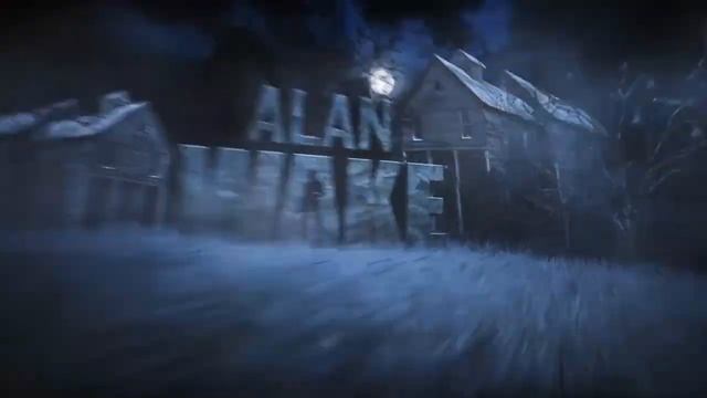 Alan Wake Intro смотреть онлайн