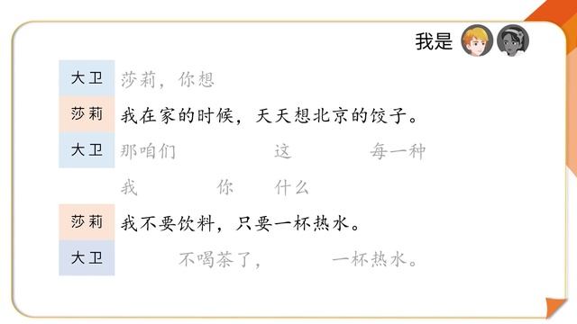 HSK3/欢迎你回到北京/ 04. Role Play