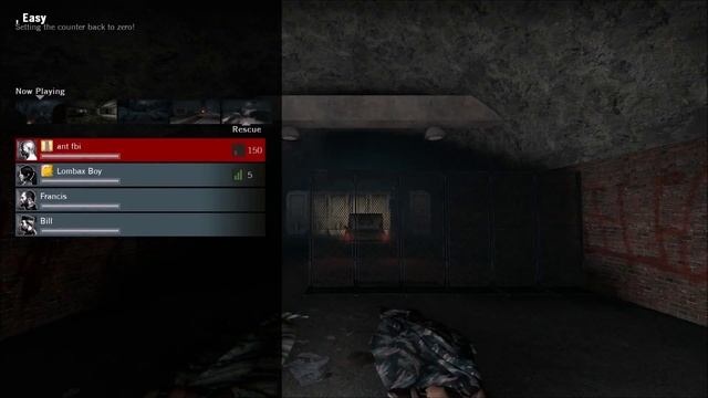 D&A Play Left 4 Dead Death Toll Apocalypse Ping Fail смотреть онлайн