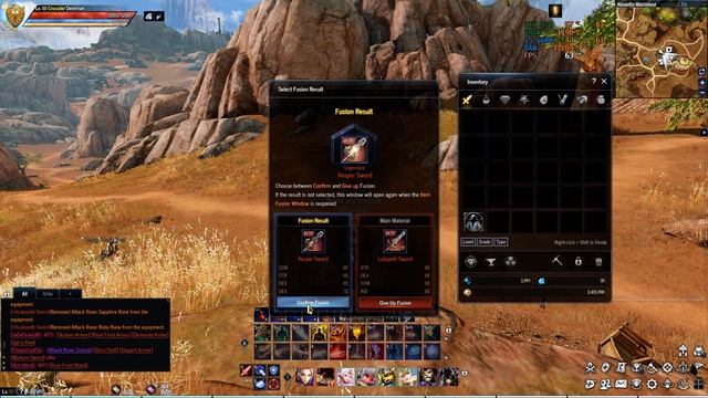 Astellia Online Fusione Arma смотреть онлайн