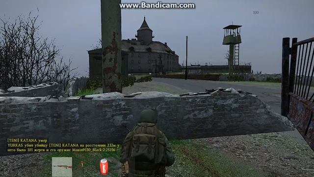 DayzSib работа дворника смотреть онлайн