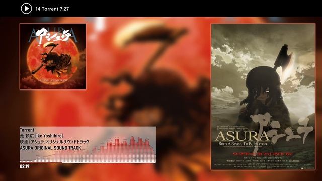 ASURA ORIGINAL SOUND TRACK