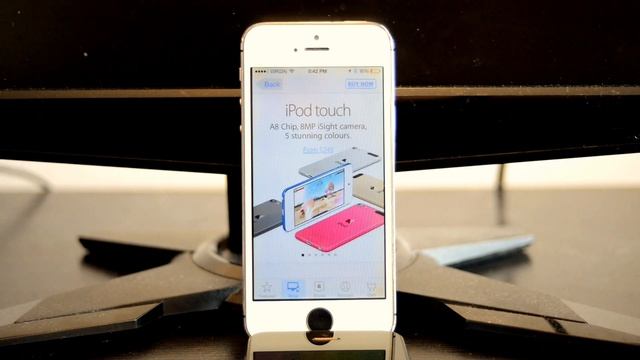 NEW 2015 iPod 6th Generation: 1 minute overview смотреть онлайн