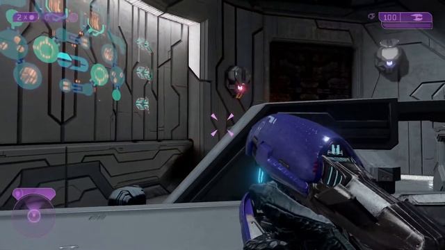 Delta Dogfight: Jungle Boogie (Halo 2 Co-Op) смотреть онлайн