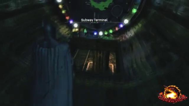 Batman: Arkham City -  Azrael