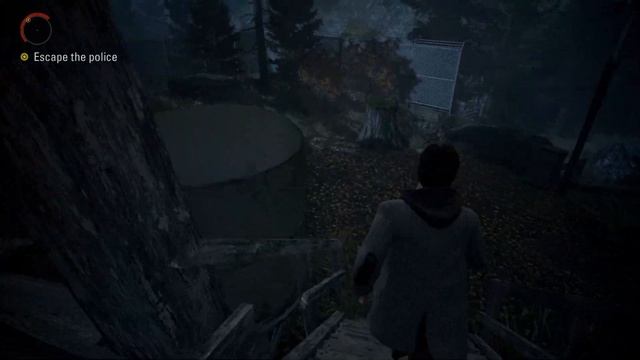ALAN WAKE REMASTERED PS5 Gameplay Walkthrough Part 4 (4K 60FPS HDR) - FULL GAME No Commentary смотреть онлайн