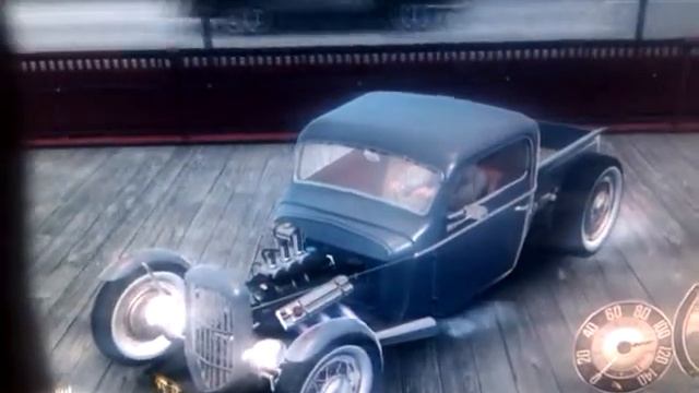 Mafia 2 hot rod смотреть онлайн