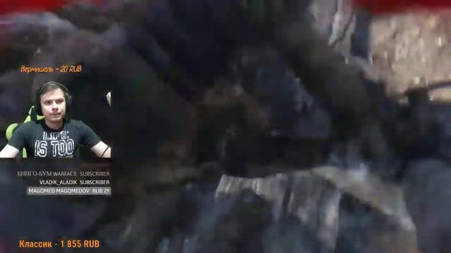 Прохождение Metro Exodus с Евгеном Моменты со стрима #3 смотреть онлайн