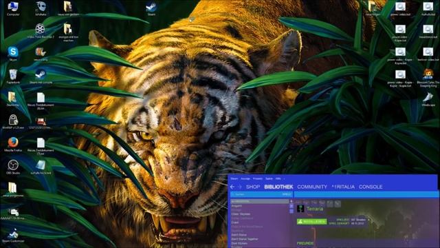 STEAM Secret ⌨️Console⌨️ Steam Hack and Tips 1/3 GERMAN 🖊️ смотреть онлайн