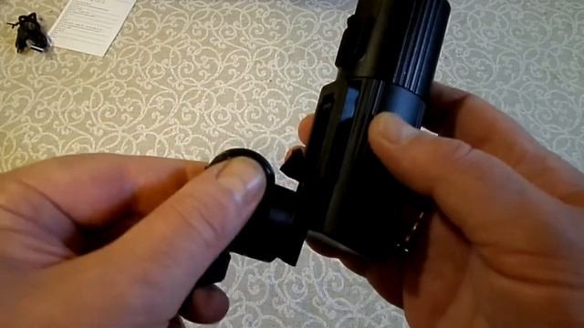 Велофара GACIRON V9S из магазина Gearbest