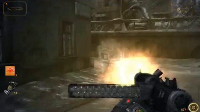 Metro 2033 dead city 2 смотреть онлайн