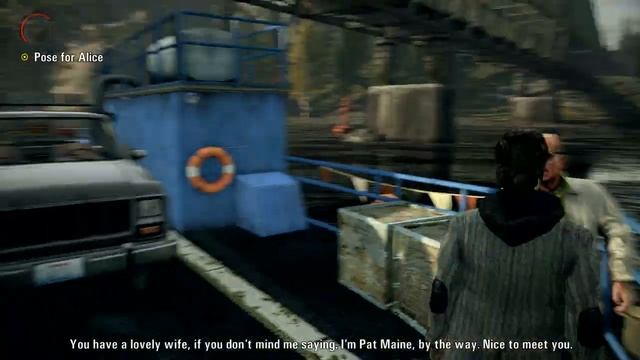 JSmith Plays Alan Wake- Part 1 [Vacation All I Ever Wanted] смотреть онлайн