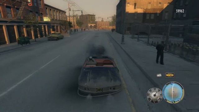 Let's Play Mafia 2: Jimmy's Vendetta Part 8: Reich mir den Schnaps [Blind] смотреть онлайн