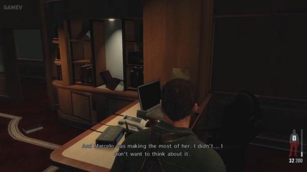 Max Payne Remake™ | PS5