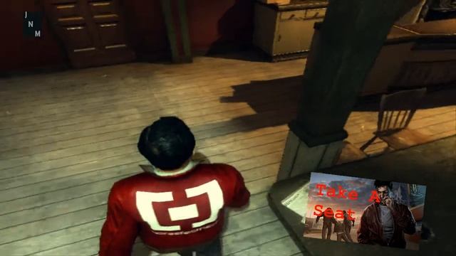 Mafia 2 - LUA Script - Take A Seat смотреть онлайн