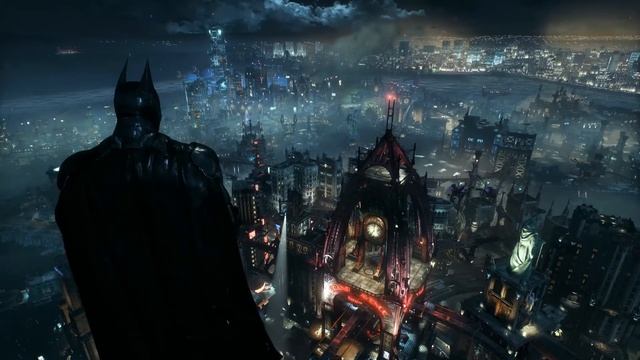 Fondo De Pantalla De Batman Animado смотреть онлайн