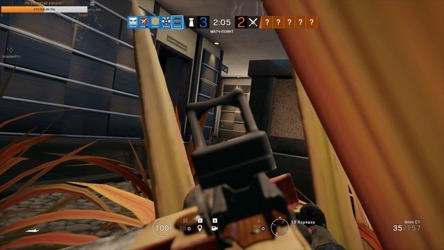 Долгожданный РСС ► Tom Clancy’s Rainbow Six Siege смотреть онлайн