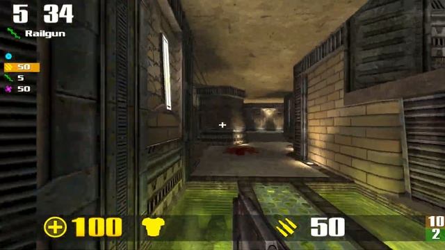 Quake 3 CPMA: RPML13[GF,div2]Chollima-vs-napalot-pukka3t2 смотреть онлайн