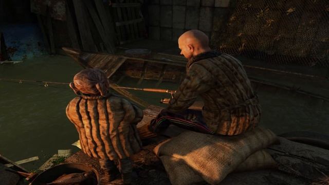 Metro Last Light in a Nutchell смотреть онлайн