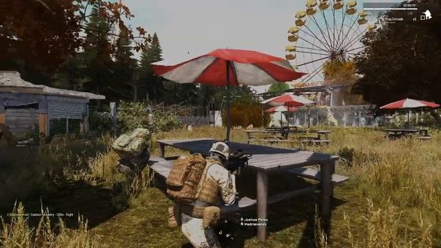 ArmA 3 "Agent Mason" w/SomeGroupName смотреть онлайн