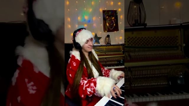 Last Christmas 🎄🎅#пианино #piano #pianomusic #pianocover #pianotutorial #pianolessons смотреть онлайн