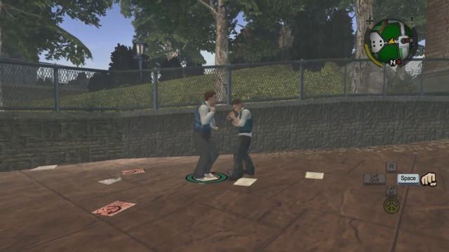Bully SE - Untitled Gary Mod смотреть онлайн