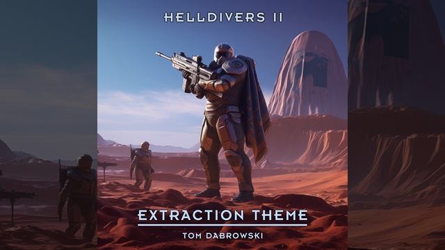 Helldivers 2 Extraction Theme - Part 1 [Cover] смотреть онлайн