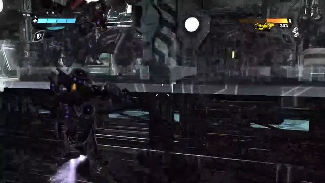 проходим TRANSFORMERS - War for Cybertron смотреть онлайн