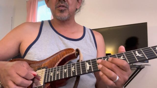 summer nights Van Halen lesson for Max pt 2 verse смотреть онлайн