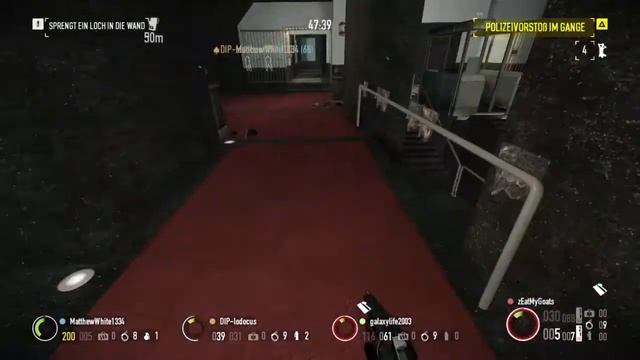 PAYDAY 2 Overdrill смотреть онлайн