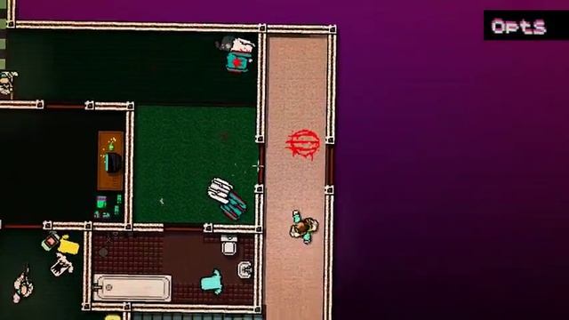 Hotline Miami No Talk смотреть онлайн