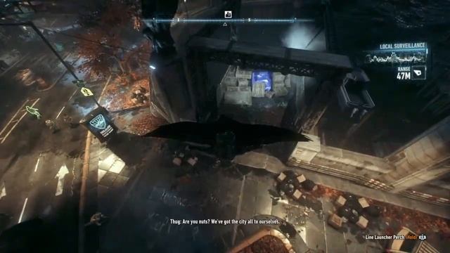 Riddlers Puzzle The Batsignal - Hope Shines Brightly In A City This Dark смотреть онлайн