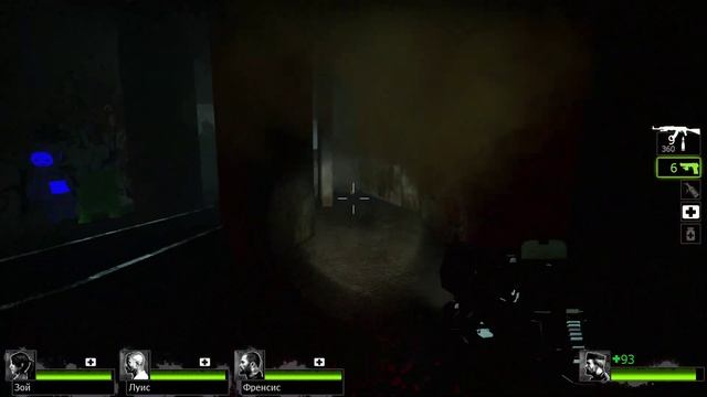 Не просто Left 4 Dead 2 смотреть онлайн