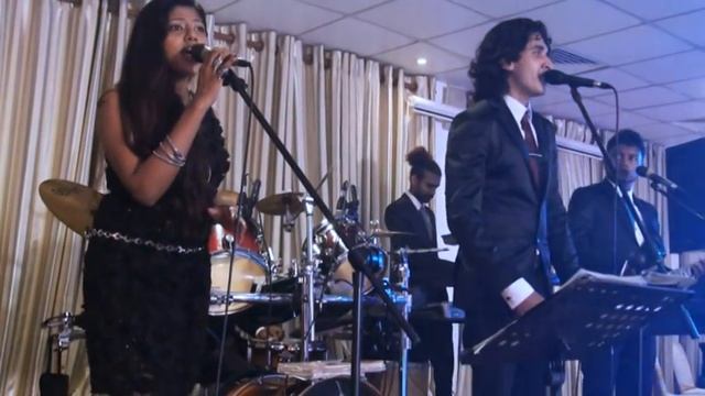 OnStage Live Band Srilanka-Save the last dance and sway смотреть онлайн