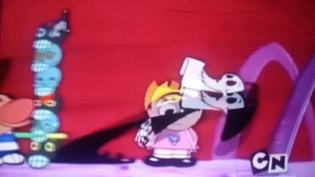 Grim Losing | Billy & Mandy | JR100 Entertainment Media Group смотреть онлайн