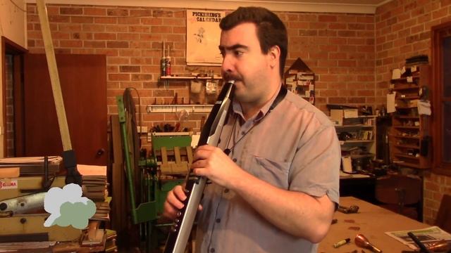 Earthbound - 'Apple Kid' EWI Cover смотреть онлайн