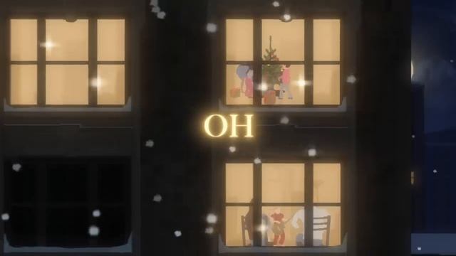Queen Thank God It's Christmas Official Lyric Video смотреть онлайн