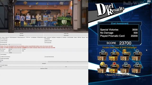 [Yu-Gi-Oh! Duel Links] Steam v3.6.0 Mod: Duel Skipper + 8000 Duel Assessment Score смотреть онлайн