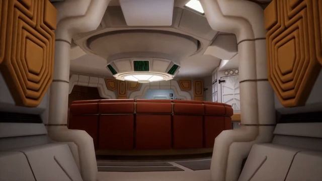 Alien Isolation Nostromo смотреть онлайн