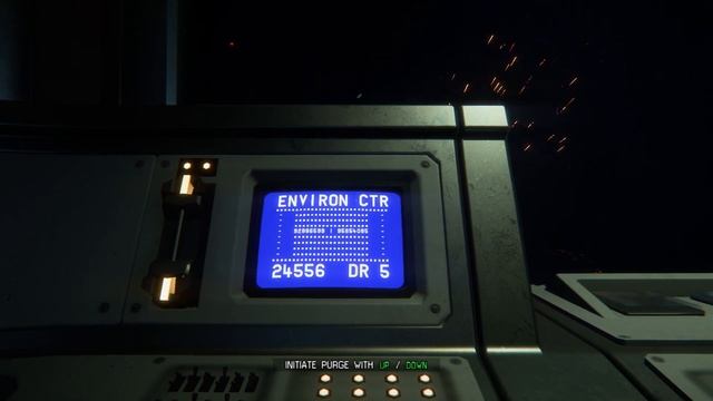 Alien Isolation Initiating Reactor Purge смотреть онлайн