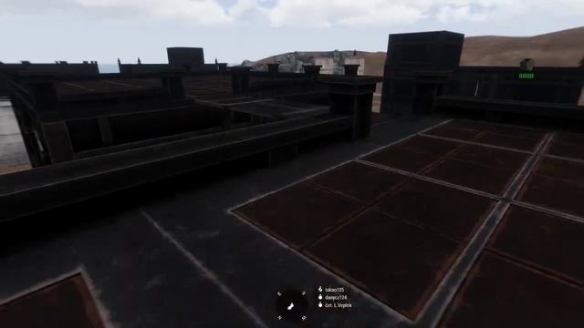 Arma 3- Warhammer 40K смотреть онлайн