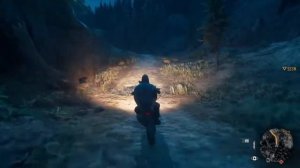 DAYS GONE | Soldiers Eyes