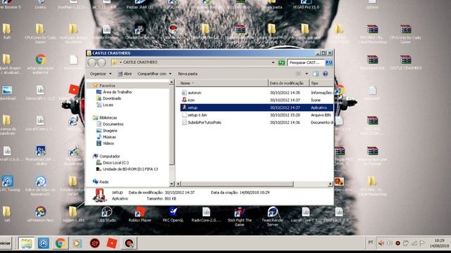 Como baixar e intalar castle crashers смотреть онлайн