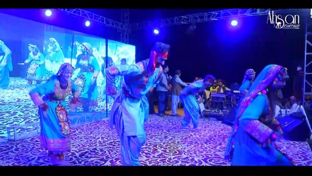 Thal jeep raily musical night Event Layyah Dezert safari смотреть онлайн