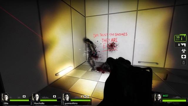 LAB 024 | The Lost Labs of Portal 2 (Left 4 Dead 2 Zombies) смотреть онлайн