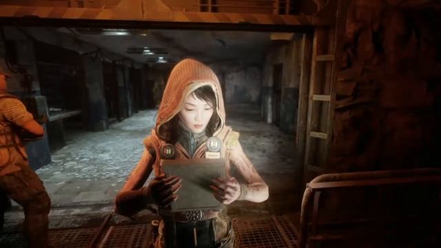 Забавный баг в игре Метро:Исход (PS4) смотреть онлайн