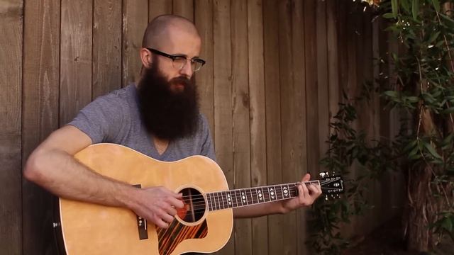 William Fitzsimmons - Bird of Winter Prey [Live Acoustic] смотреть онлайн